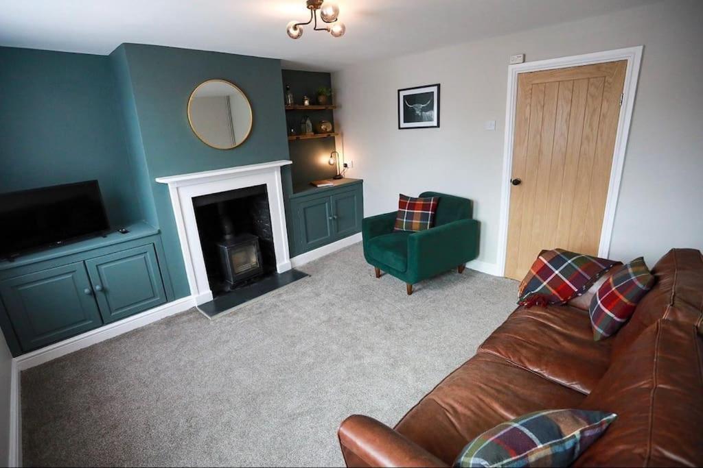 Auctioneers Cottage Louth  Buitenkant foto