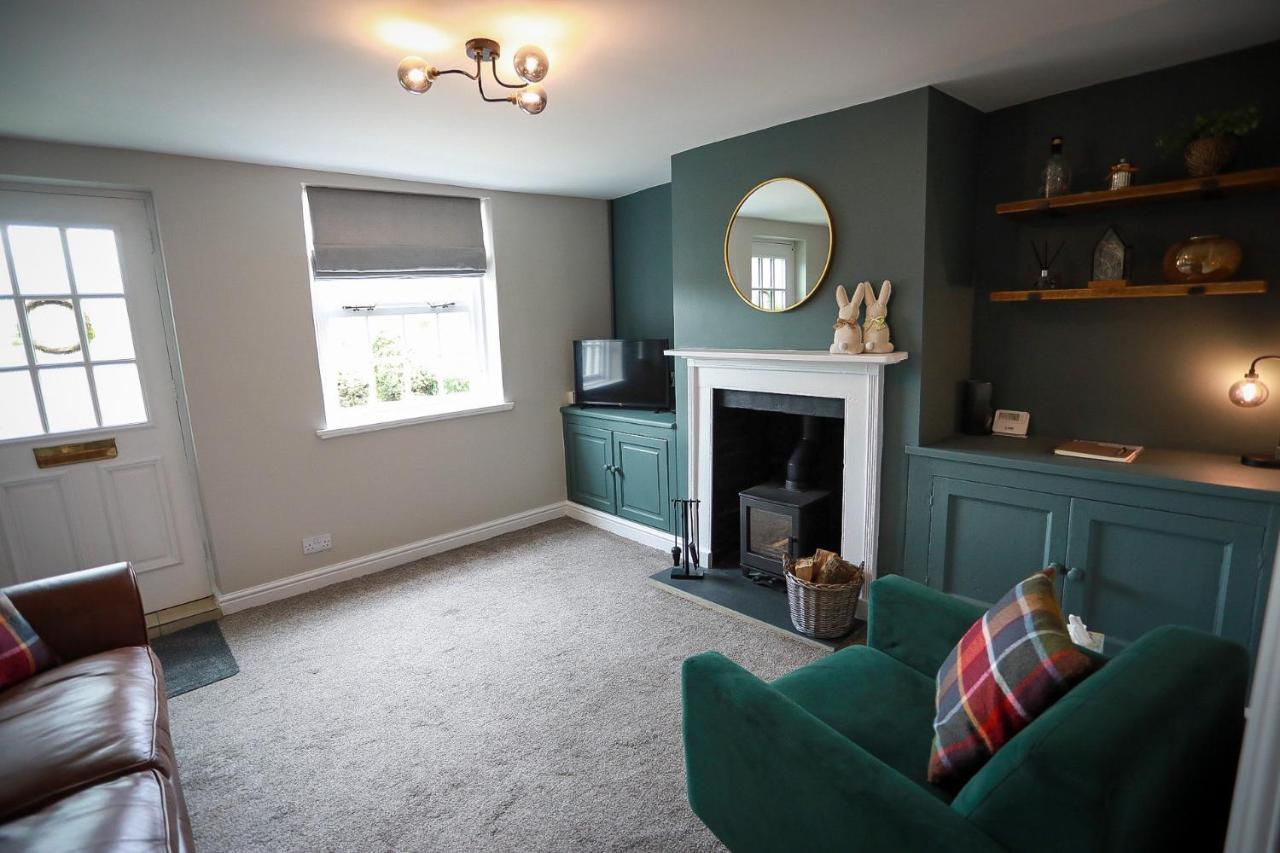 Auctioneers Cottage Louth  Buitenkant foto
