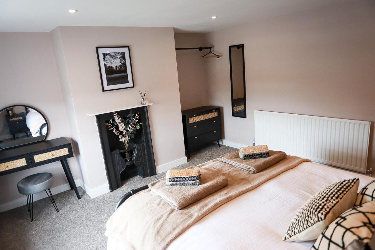 Auctioneers Cottage Louth  Buitenkant foto