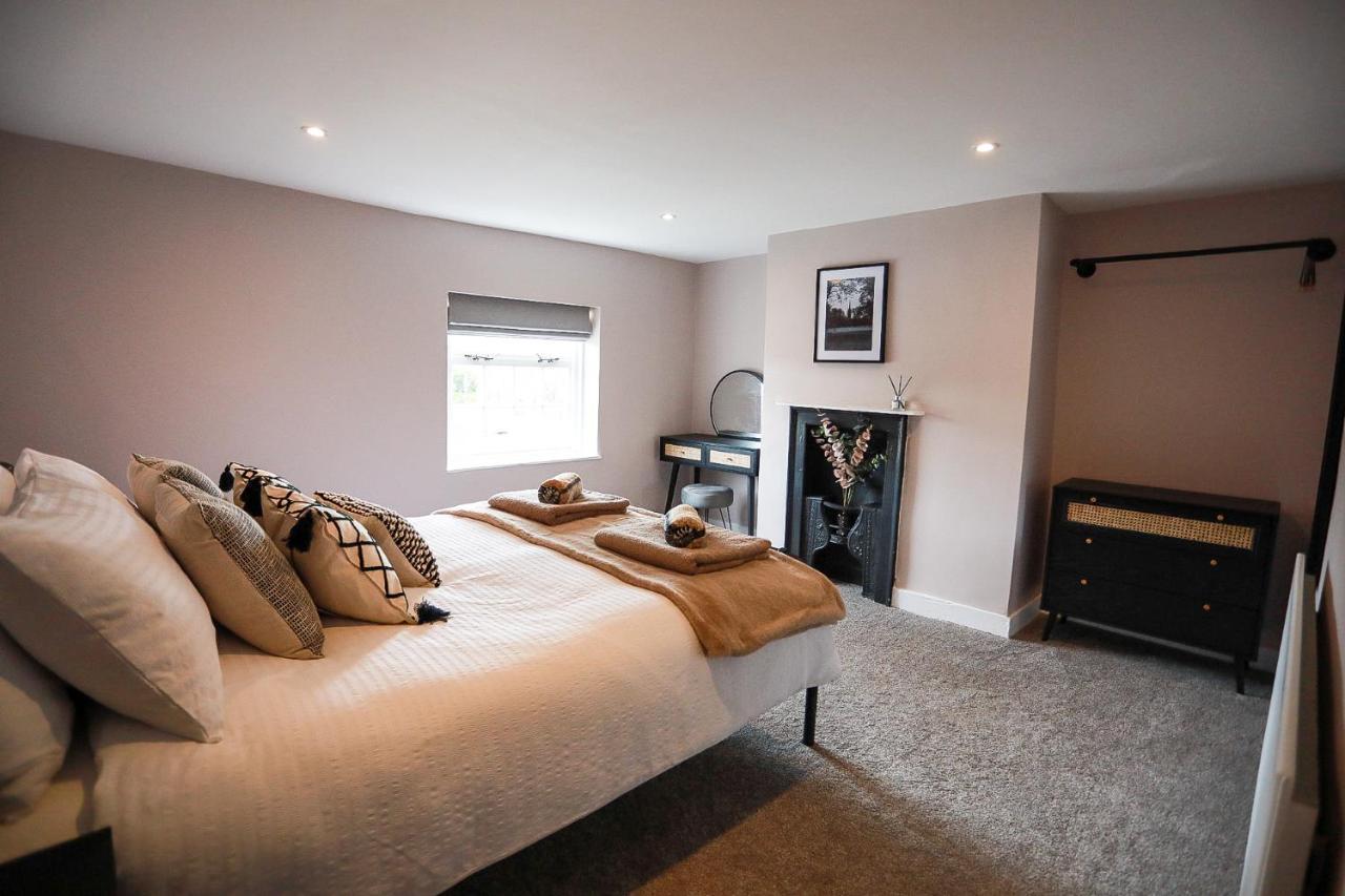 Auctioneers Cottage Louth  Buitenkant foto