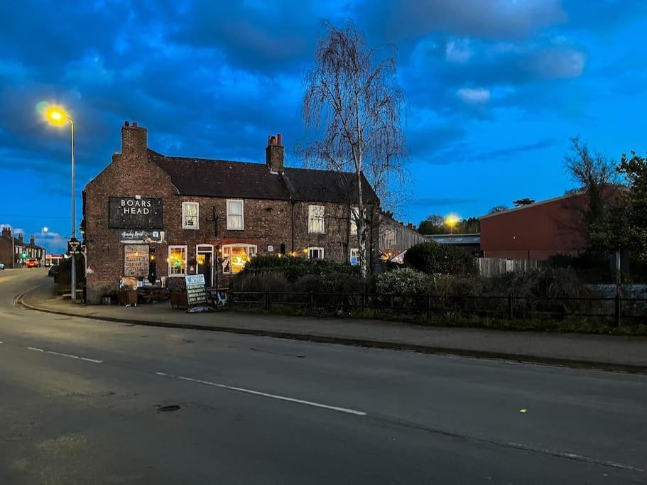 Auctioneers Cottage Louth  Buitenkant foto