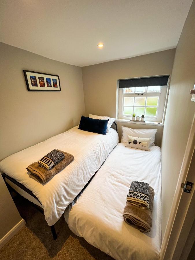 Auctioneers Cottage Louth  Buitenkant foto