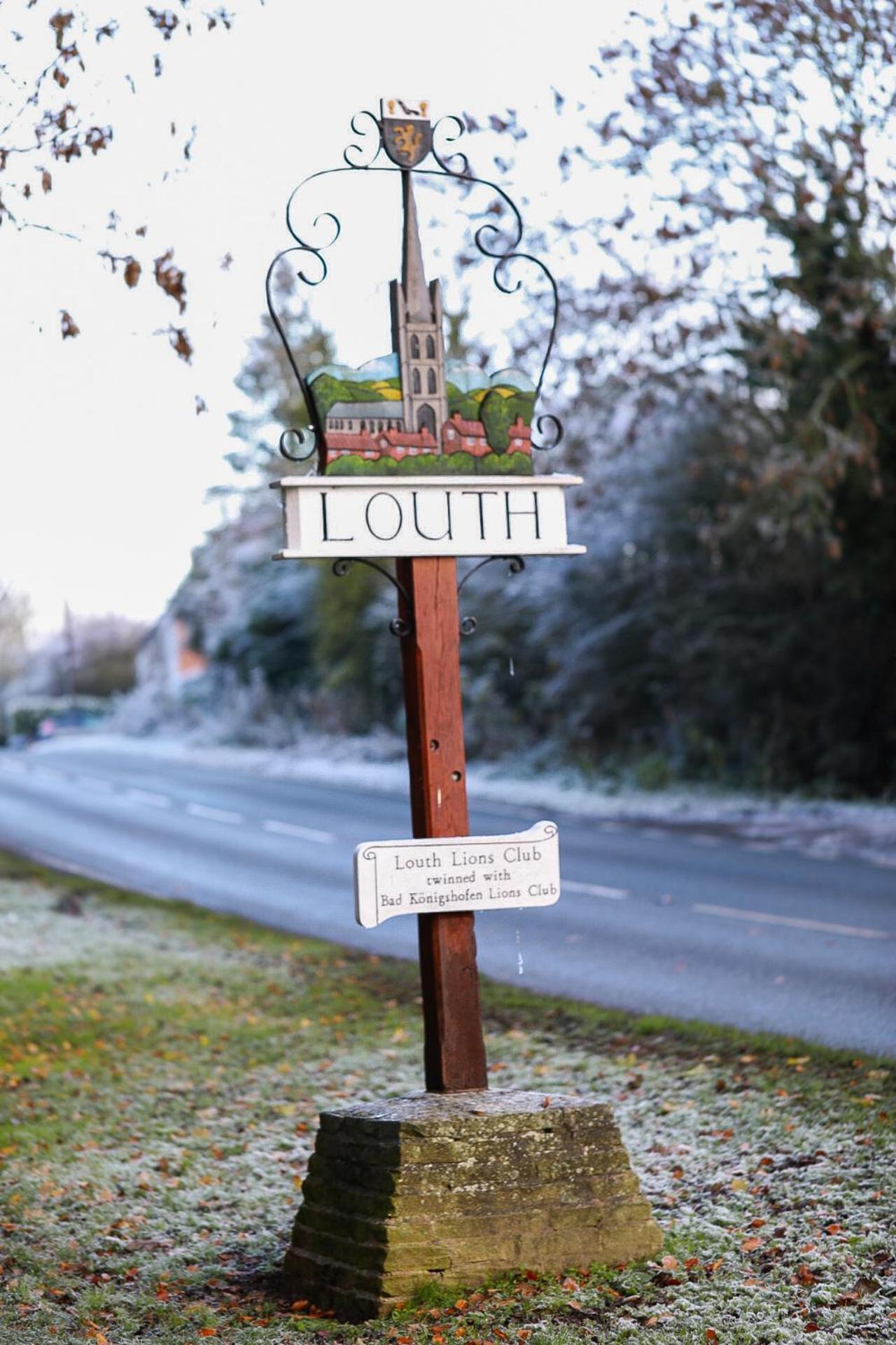 Auctioneers Cottage Louth  Buitenkant foto