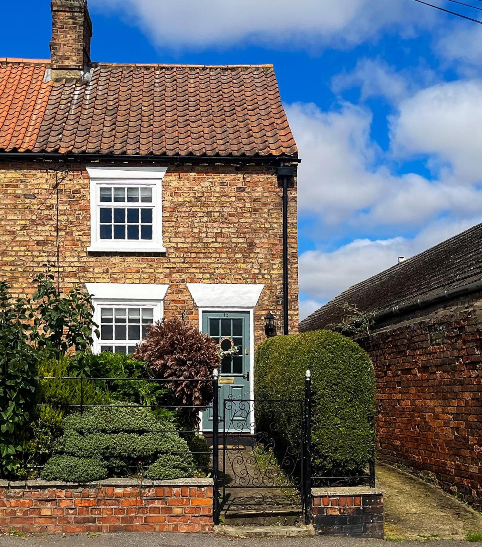Auctioneers Cottage Louth  Buitenkant foto